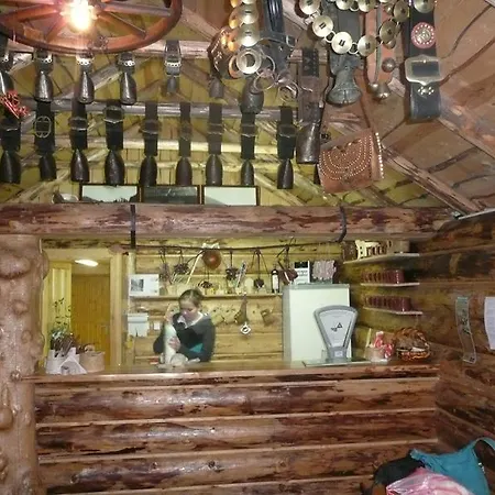 Havran Ferienhaus Liptovský Ján