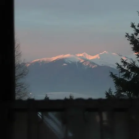 Havran Feriehus Liptovský Ján