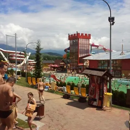 Hébergement de vacances Havran *