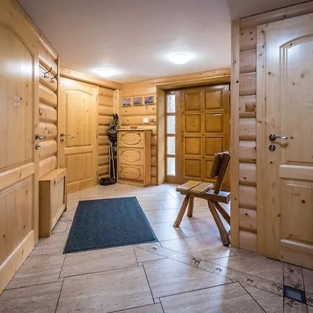 Feriehus Havran Liptovský Ján