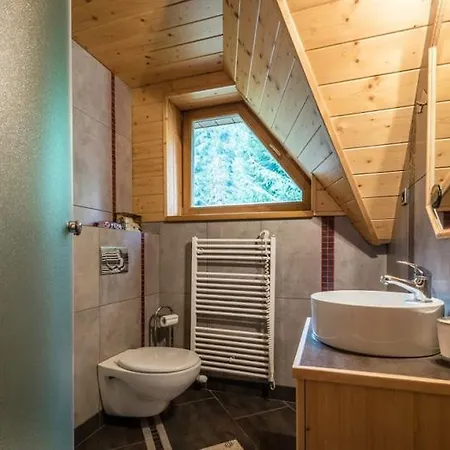 Hébergement de vacances Havran Liptovský Ján