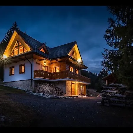 Ferienhaus Havran