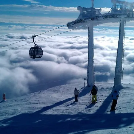 Havran Feriehus Liptovský Ján