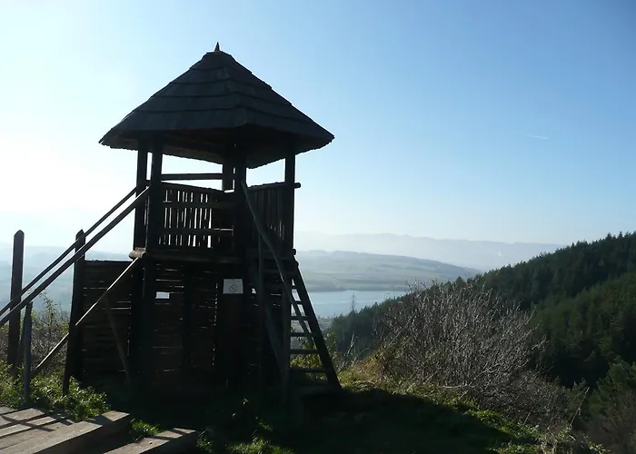 Chata Havran Liptovský Ján